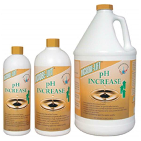 Ecological Laboratories Microbe-Lift Ph Increase 1 Gal. PHINGAL